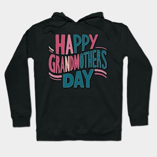 Happy Grandmother's Day Hoodie